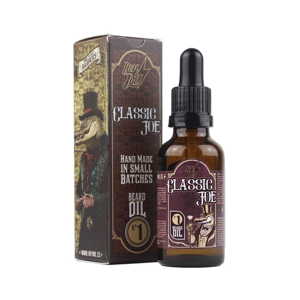 Bearded Survival Kit Deluxe N°1 Classic Joe