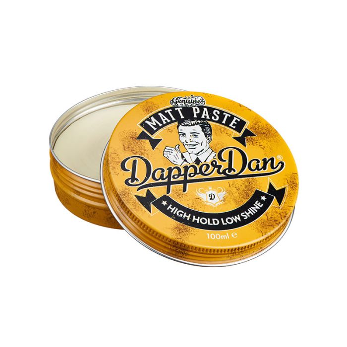 Matte Paste