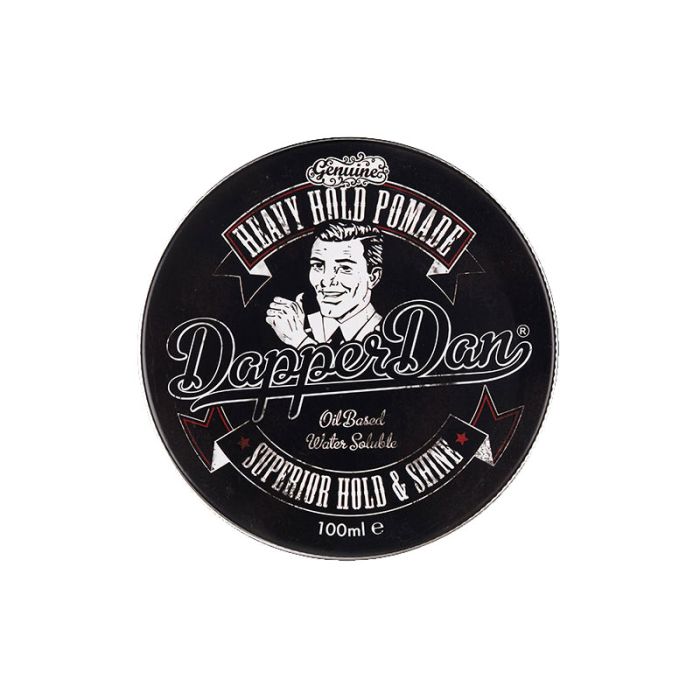 Heavy Hold Pomade