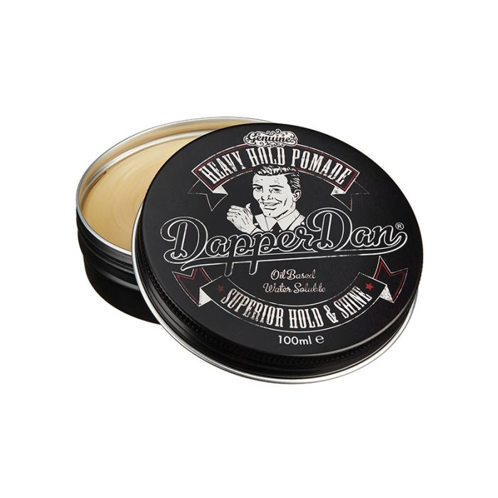 Heavy Hold Pomade