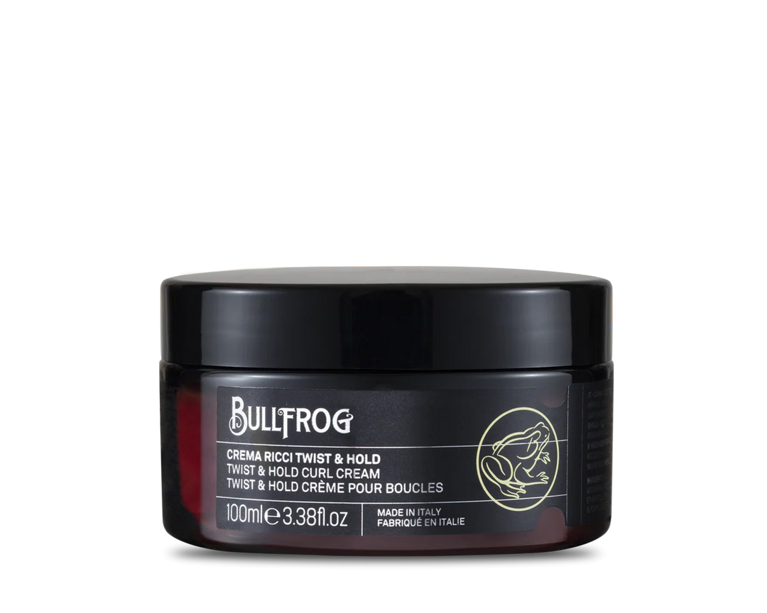 Twist & Hold Lockencreme