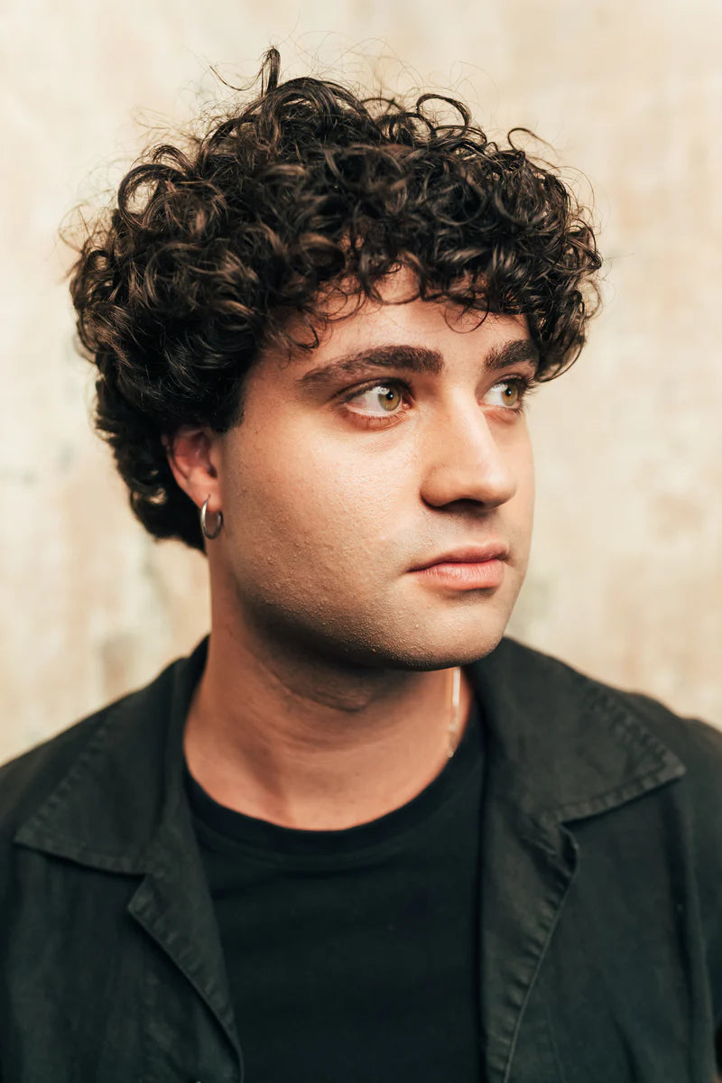 Lockenkontrollschaum