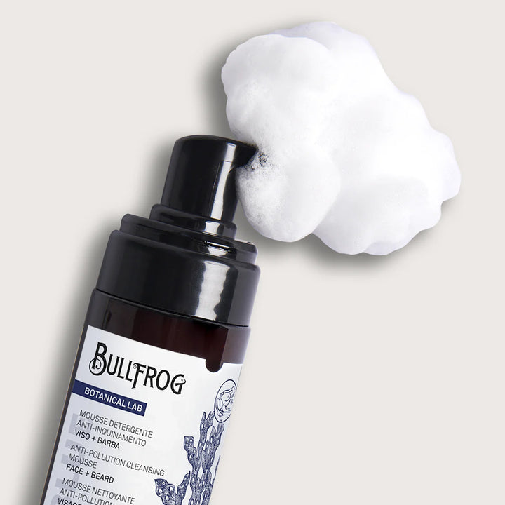 Anti-Pollution Reinigungsmousse