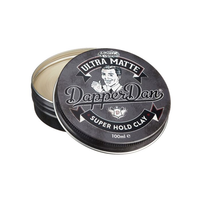 Ultra Matte Clay