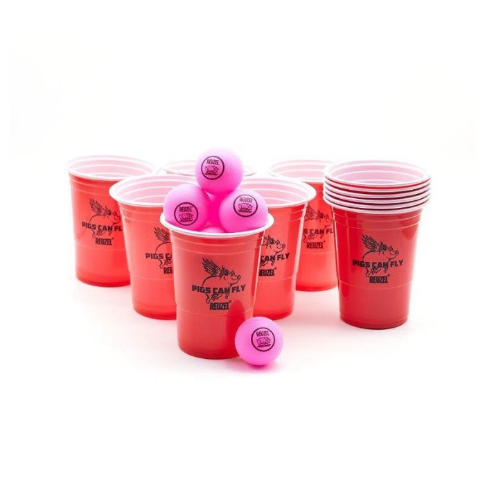 Beer-Pong-Spielset