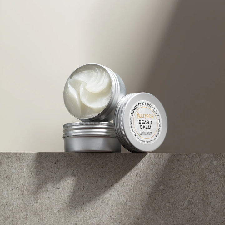 Agnostico Destillat Bartbalsam