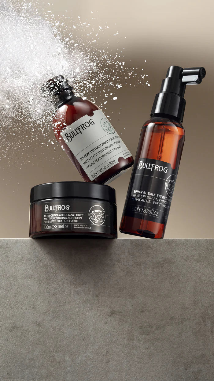 Mattwachs mit starker Haftung