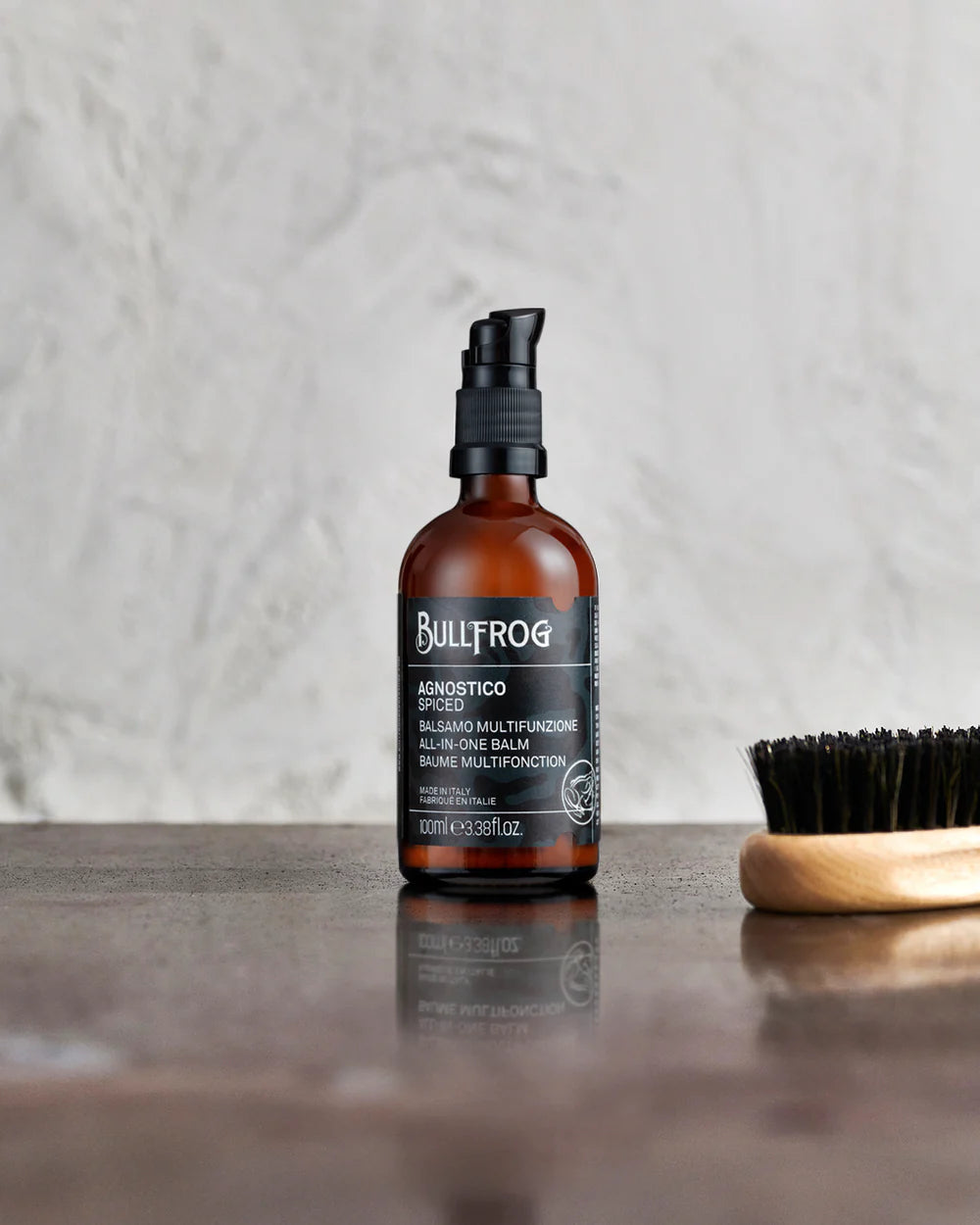 Agnostico Spiced All-in-One Balsam