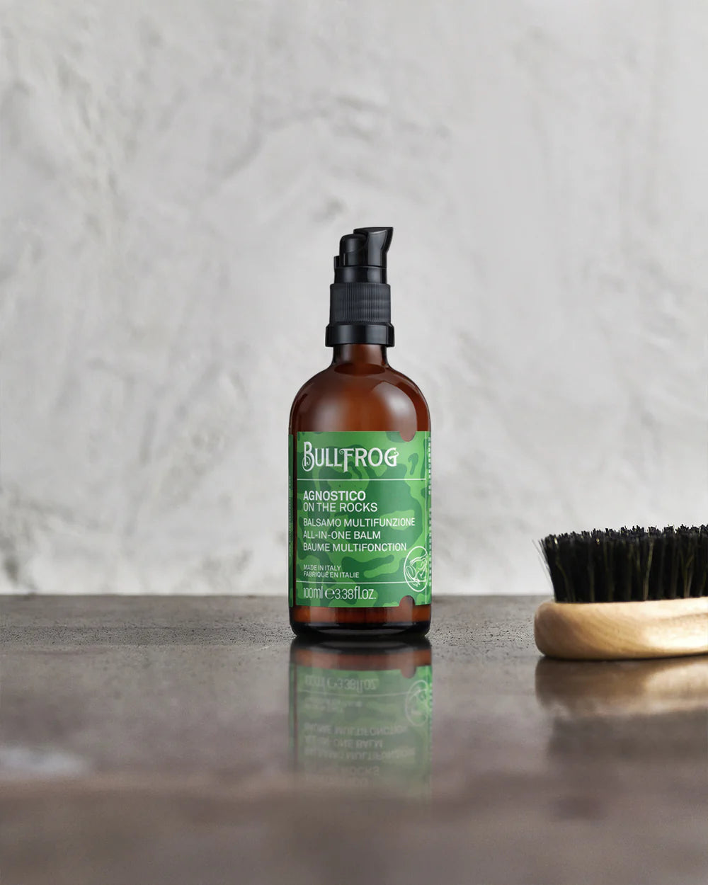 Agnostico On The Rocks All-in-One-Balsam