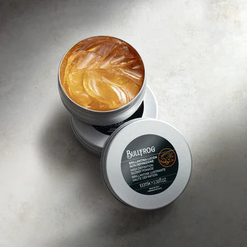 Hochauflösende glänzende Pomade