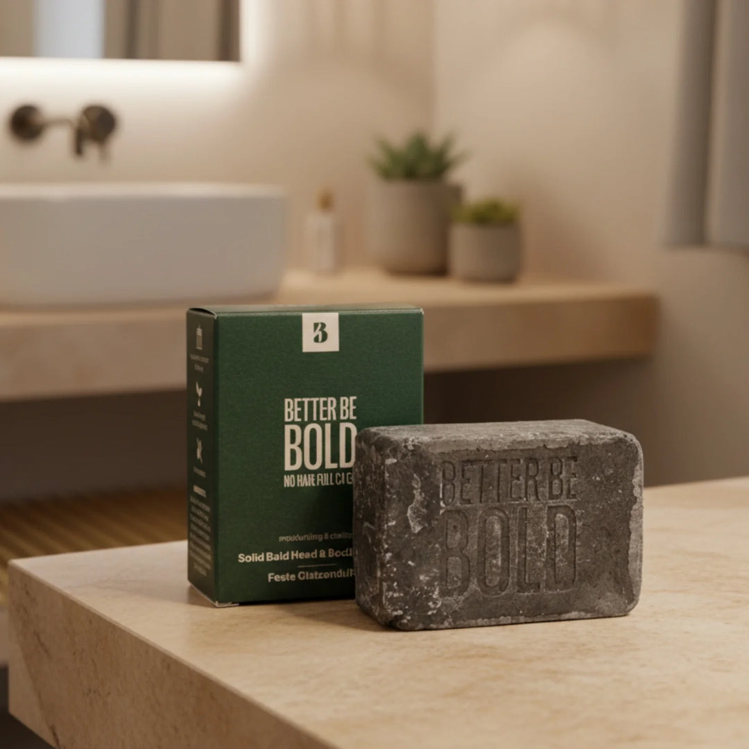 Festes Duschgel 110g mit Bio Kokosöl