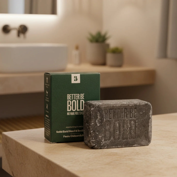 Festes Duschgel 110g mit Bio Kokosöl
