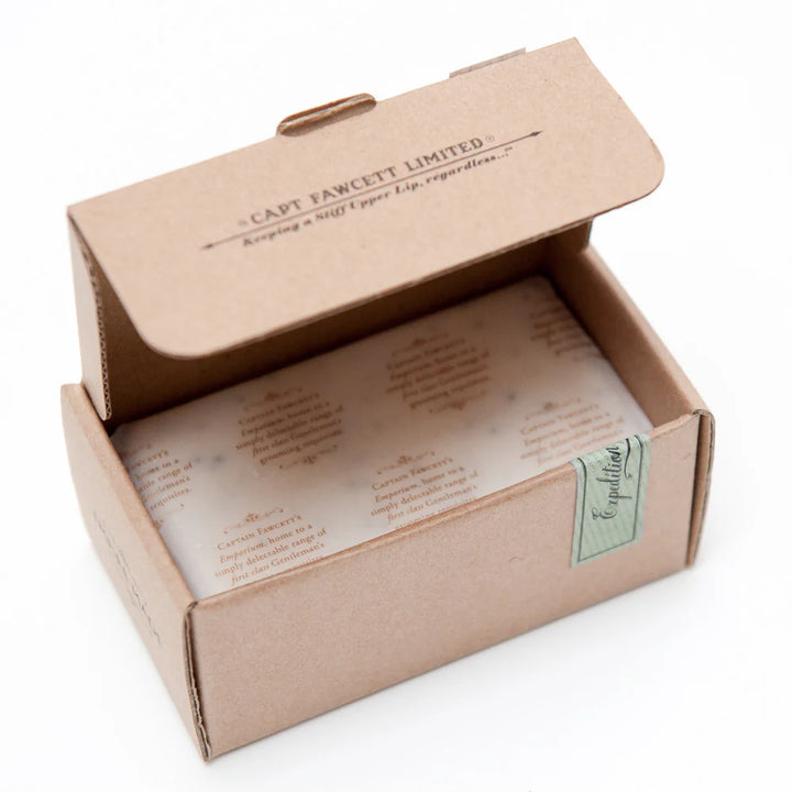 Die Seife für den Gentleman