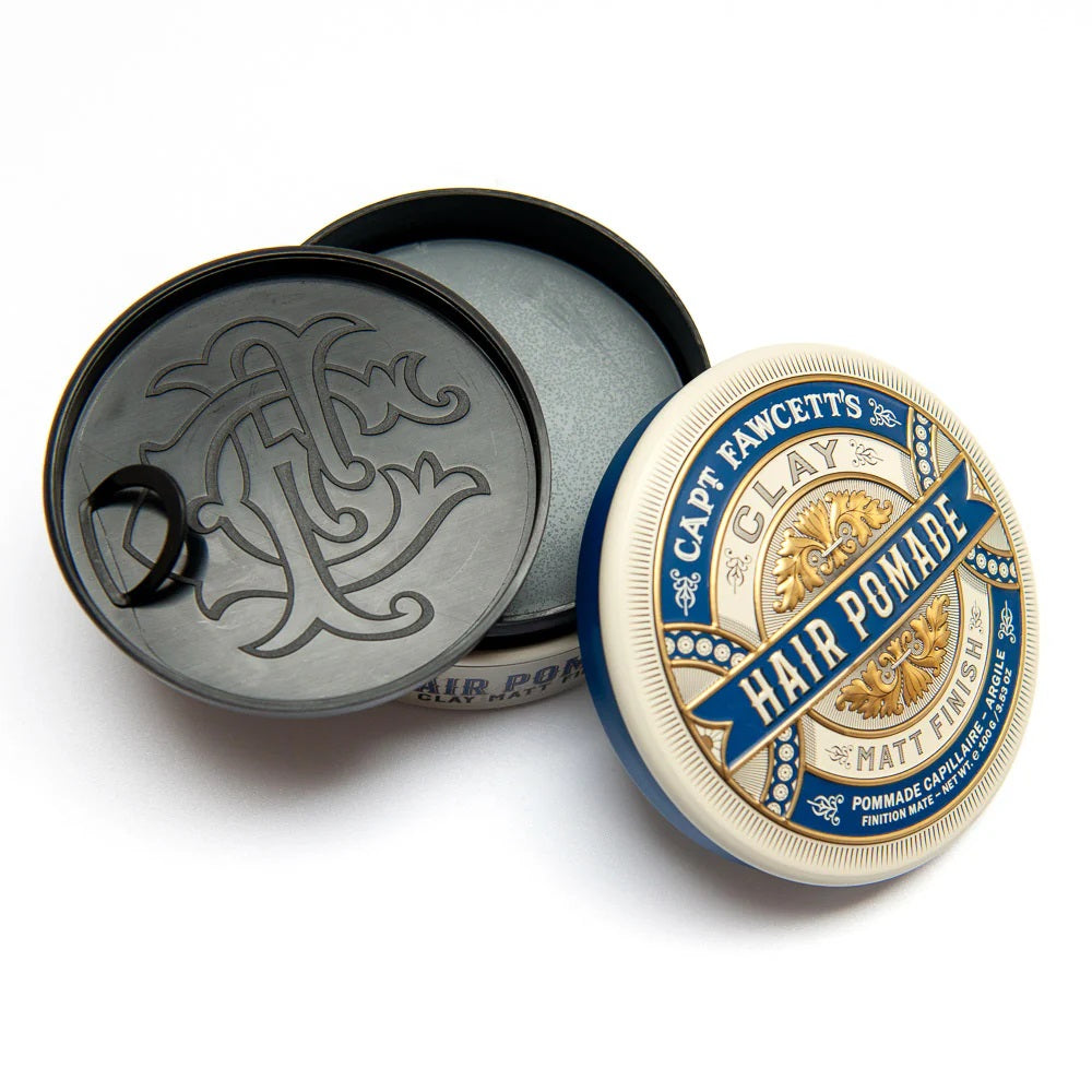 Hair Pomade Matt Clay