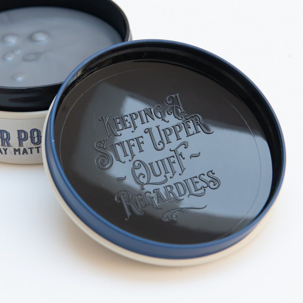 Hair Pomade Matt Clay