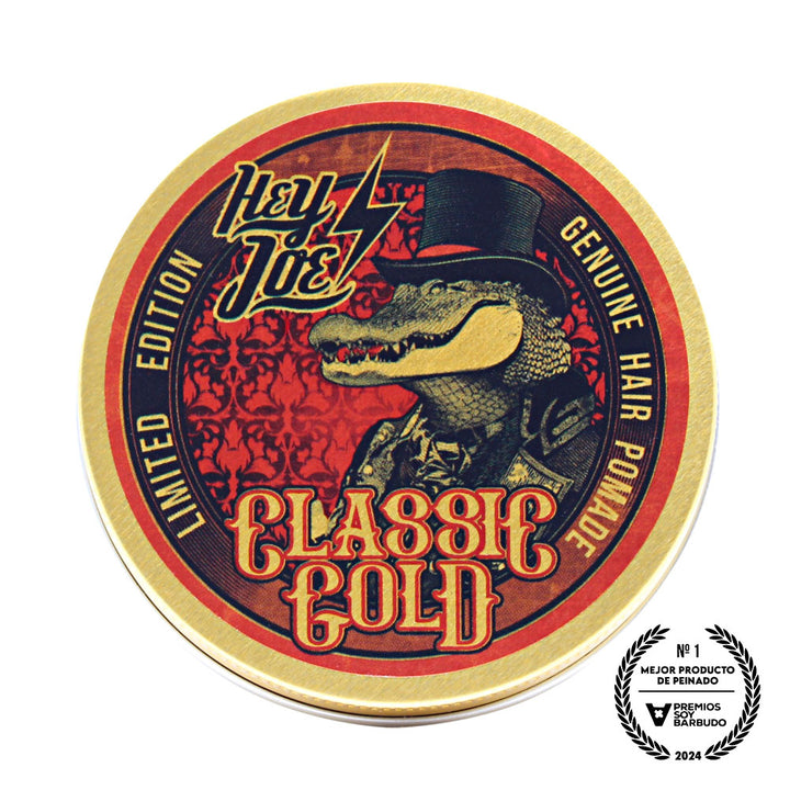 GENUINE HAIR POMADE CLASSIC GOLD