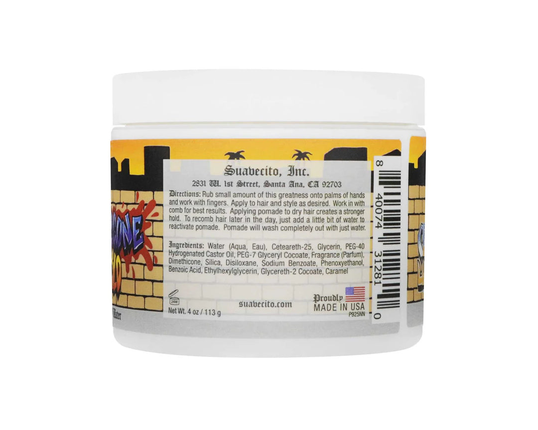 Suavecito Pomade x Foos Gone Wild *LIMITED EDITION*