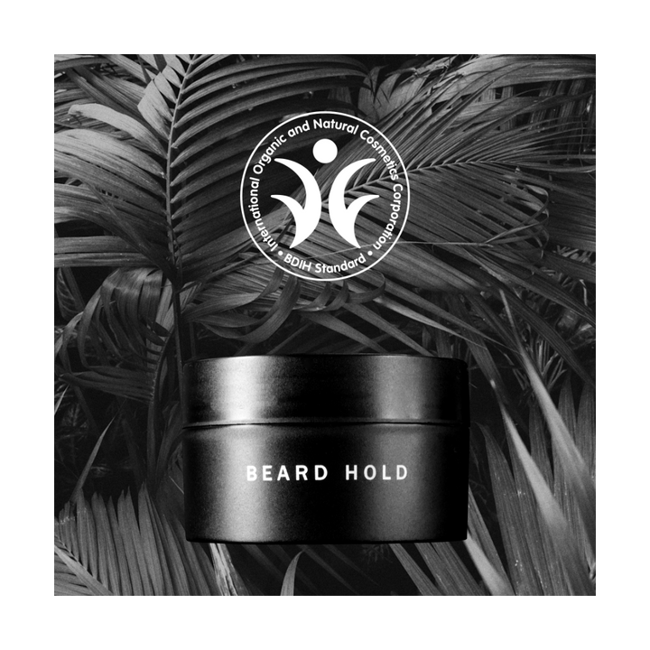 Beard Hold