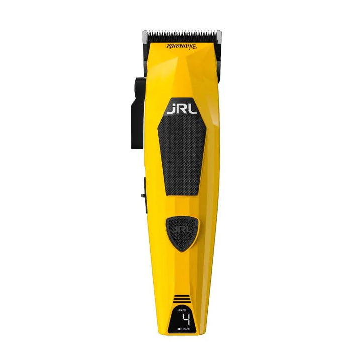 Haarschneidemaschine Diamante Professional Cordless Hair Clipper 2025C Yellow