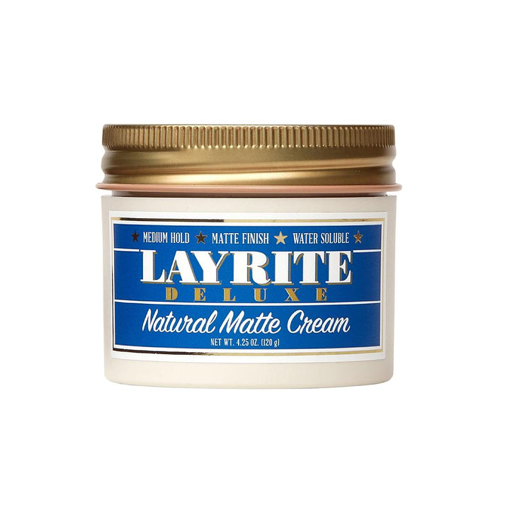 Natural Matte Pomade