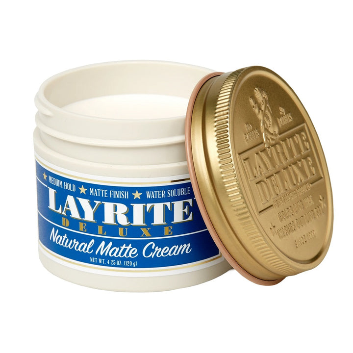 Natural Matte Pomade