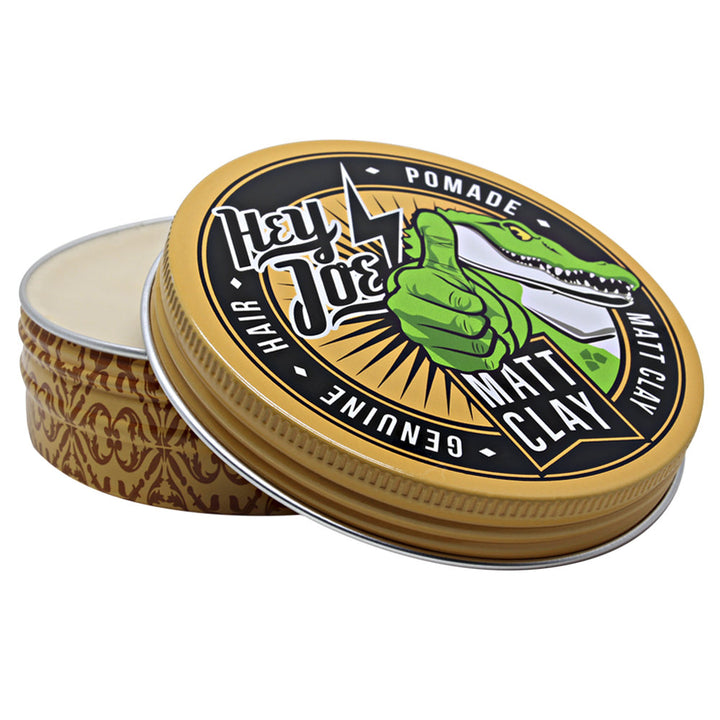 Genuine Hair Pomade Matt Clay