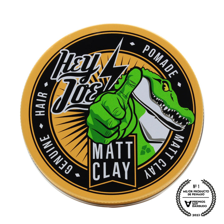 Genuine Hair Pomade Matt Clay