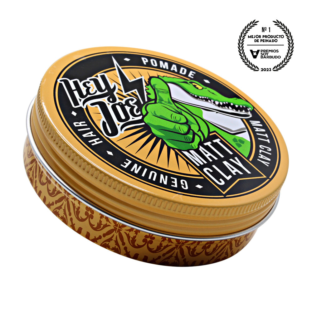Genuine Hair Pomade Matt Clay