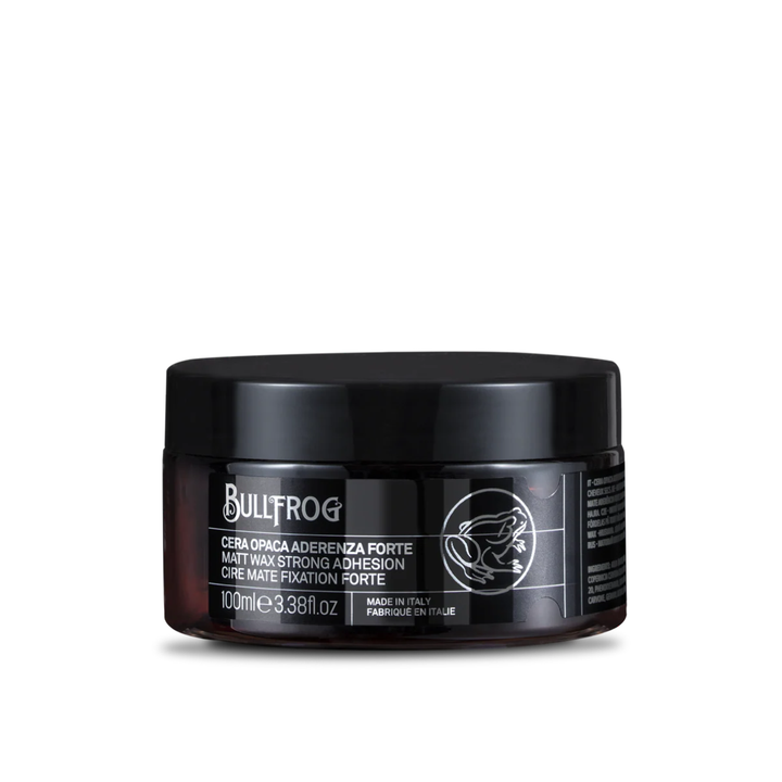 Mattwachs mit starker Haftung