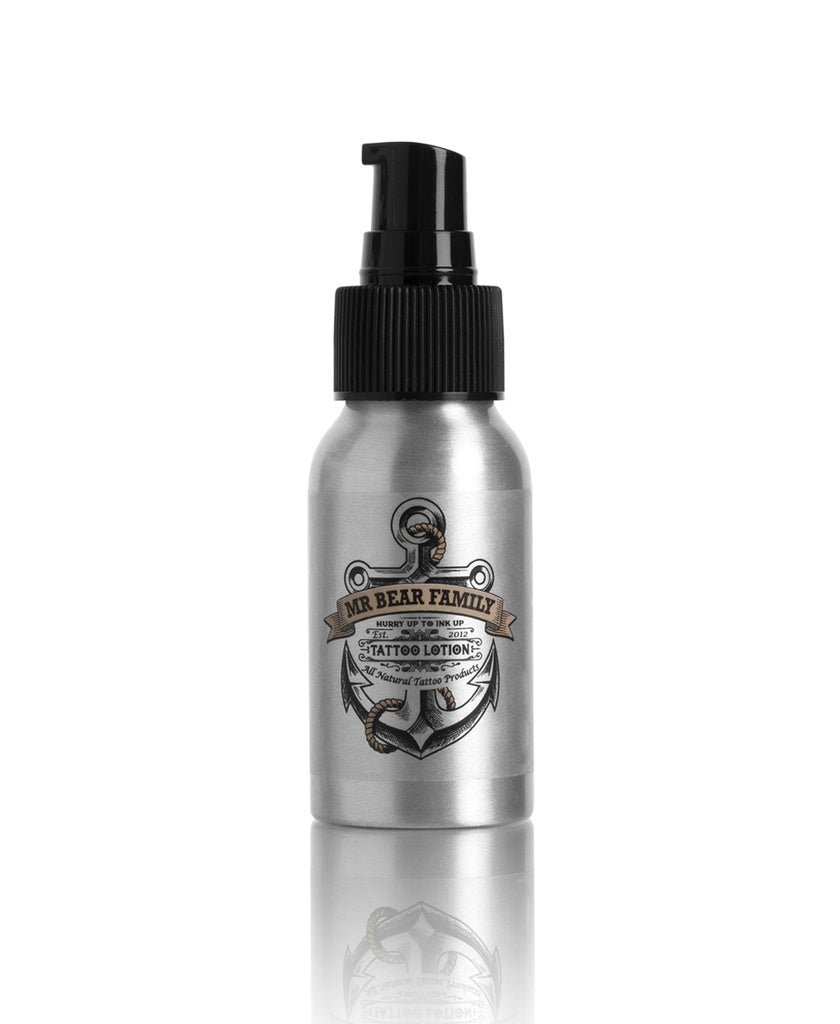 Tattoo Lotion