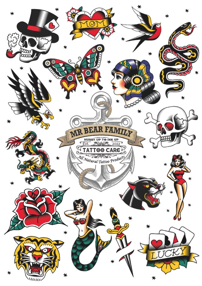 Tattoo Lotion