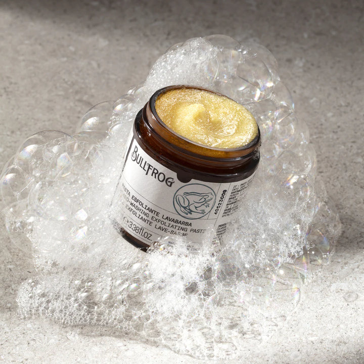 Bartwasch-Peelingpaste – 100 ml