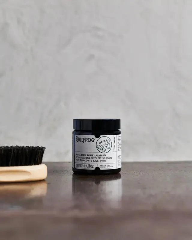 Bartwasch-Peelingpaste – 100 ml