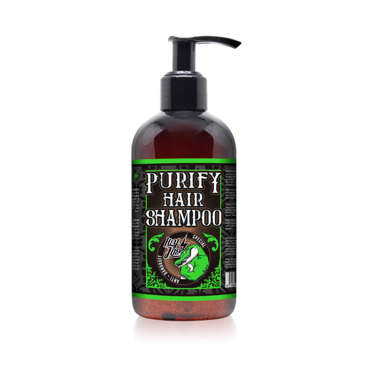 PURIFY HAARSHAMPOO | ANTI-SCHUPPEN-SHAMPOO