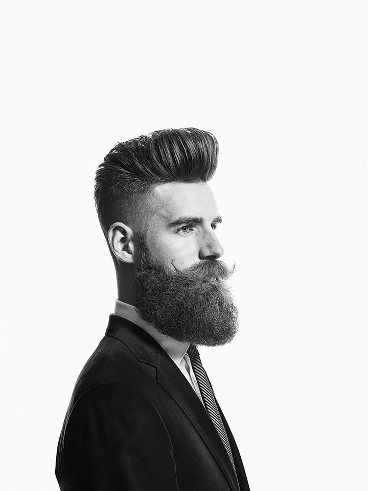 Haarpomade Clay Matte (klein)