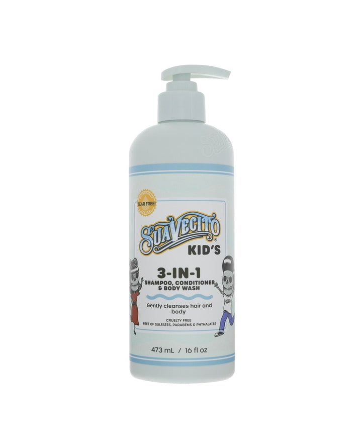Kid's 3-in-1 Shampoo