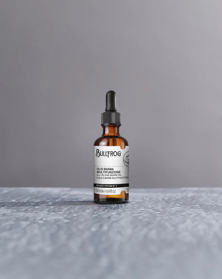 All-in-one Bartöl Secret Potion N.3