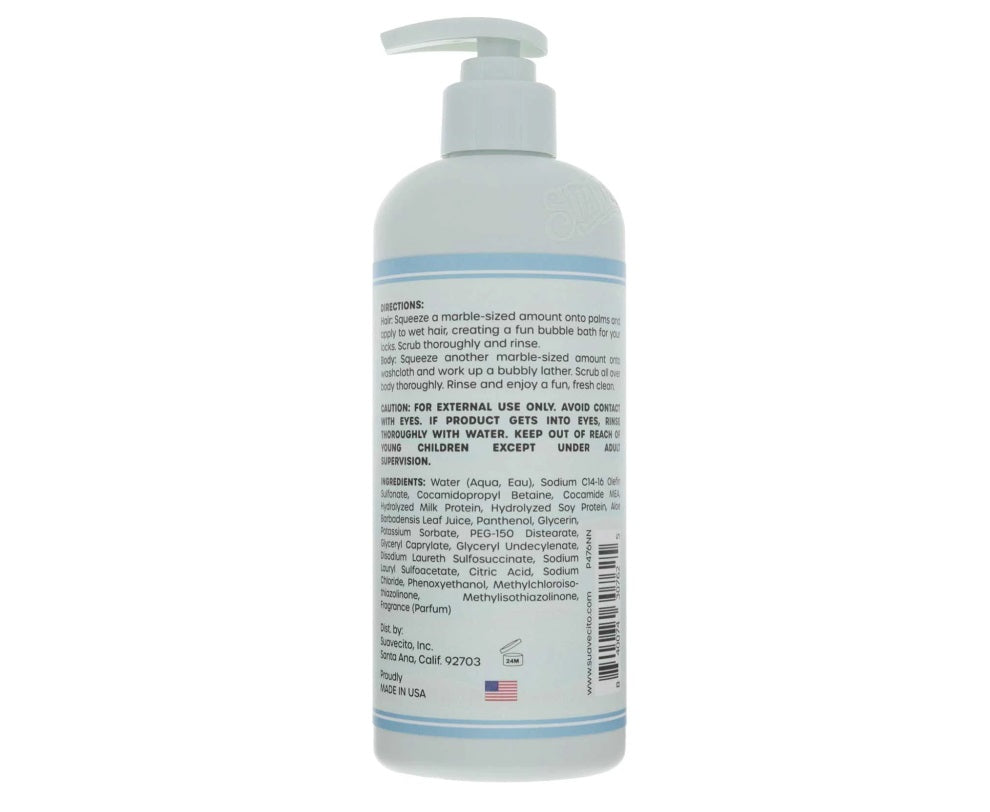 Kid's 3-in-1 Shampoo