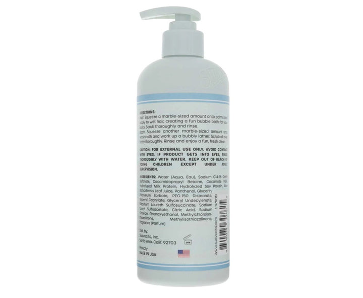 Kid's 3-in-1 Shampoo