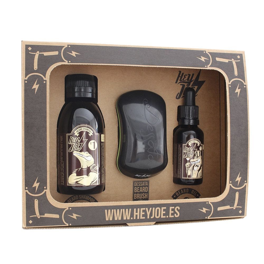 Bearded Survival Kit Nr. 1