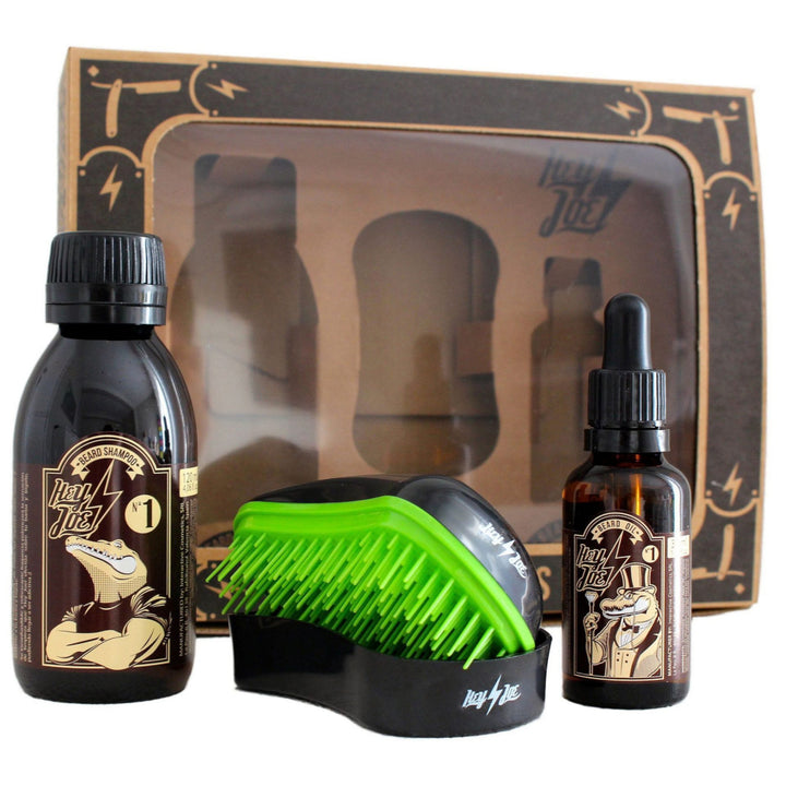 Bearded Survival Kit Nr. 1