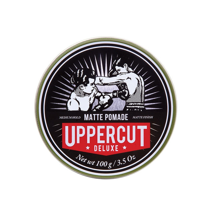 Matte Pomade