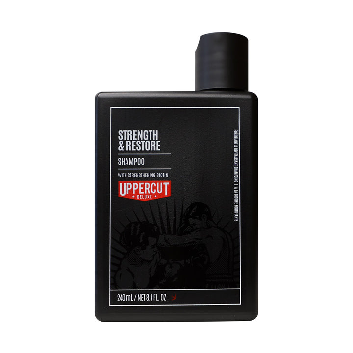 Shampoo „Strength & Restore“