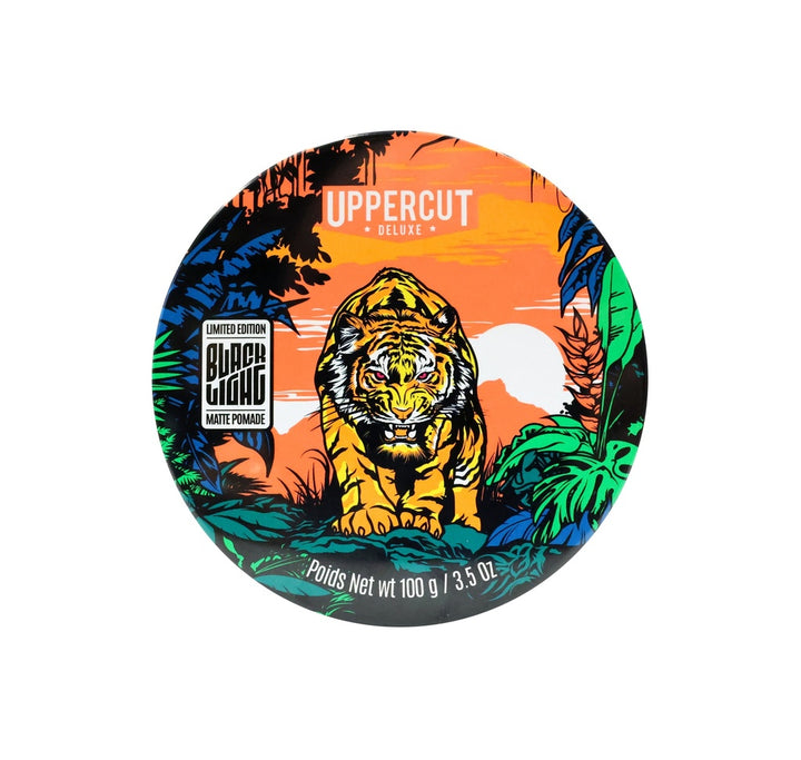 Matte Pomade Blacklight *LIMITED EDITION*