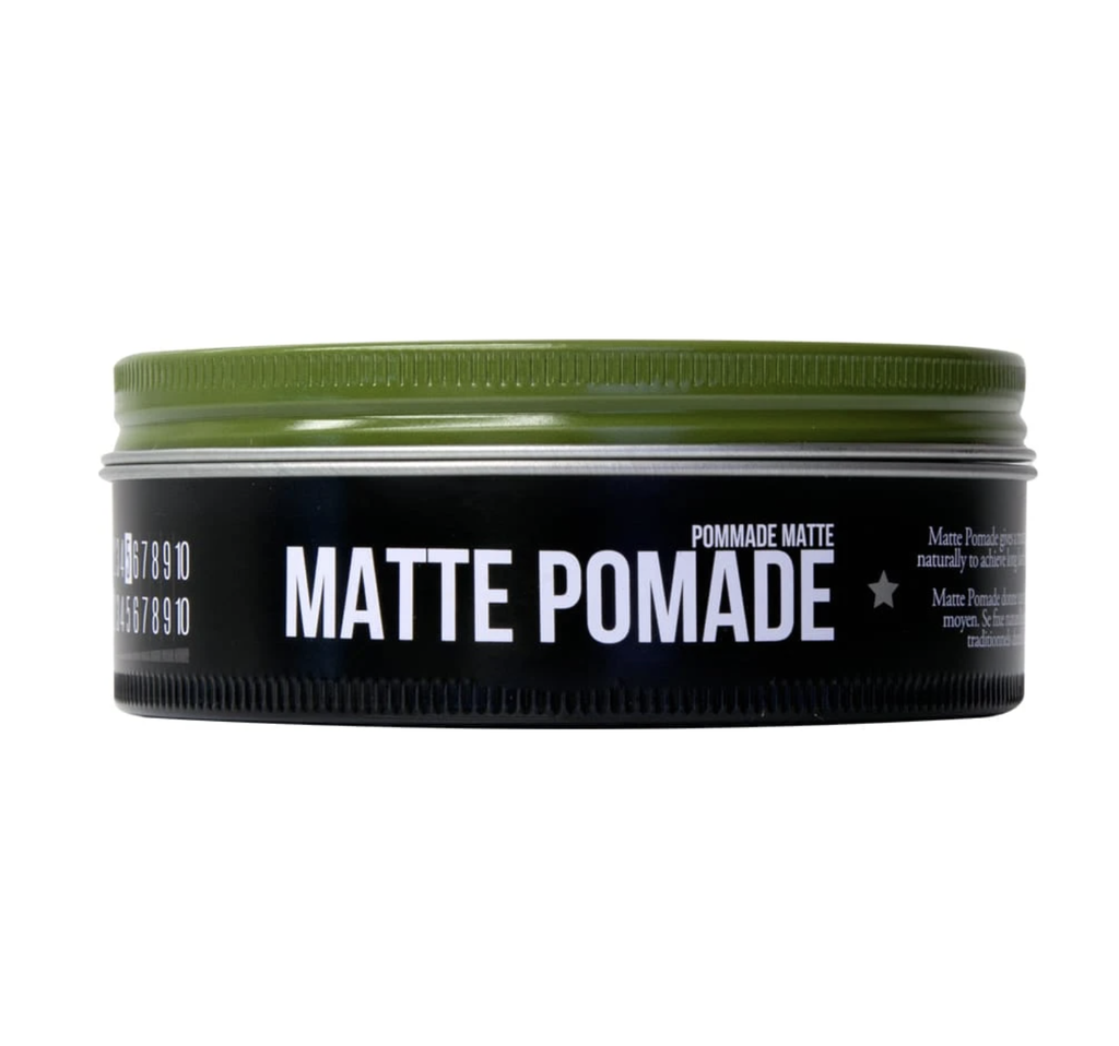 Matte Pomade