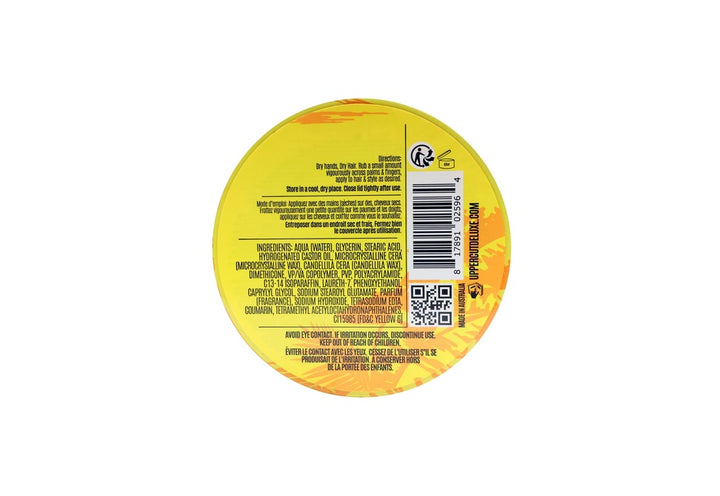 Matte Pomade Blacklight *LIMITED EDITION*