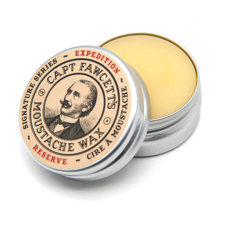 Expedition Reserve Schnurrbartwachs