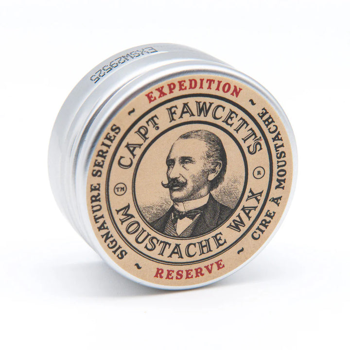 Expedition Reserve Schnurrbartwachs