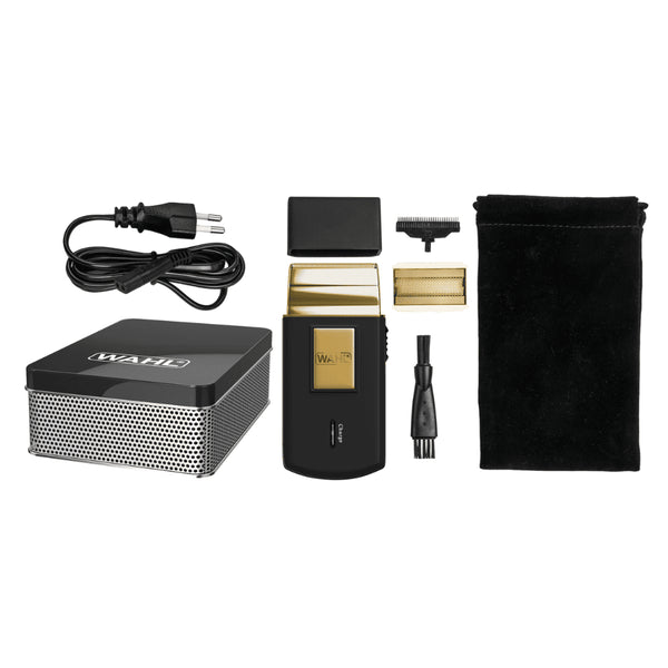 Travel Shaver Gold